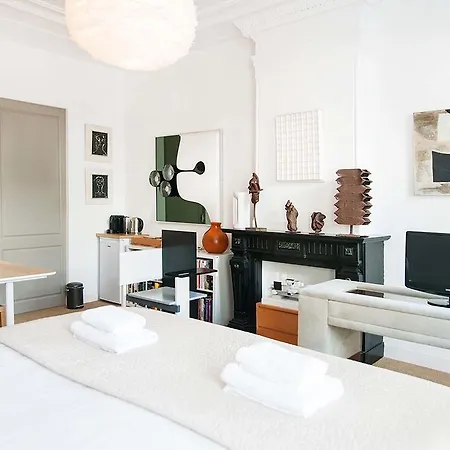 Vendégház The Market Retreat Amszterdam