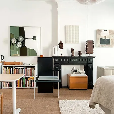 Vendégház The Market Retreat