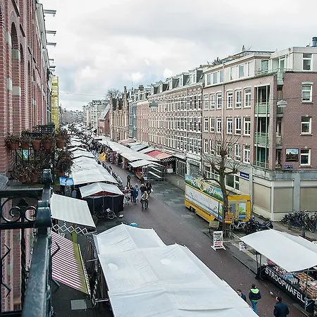 The Market Retreat Ámsterdam